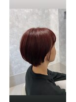 ソーダ(Soda)&nbsp;丸みショート