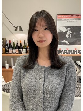 グリップ(GRIP) 【☆透明感×艶☆】イルミナカラー