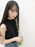 【平日学生限定】ストレートパーマ￥2000オフ※ストレートも選択して下さい