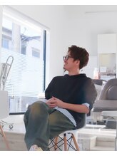 ヘアーサロン アーティブ(HAIR SALON artilib)&nbsp;内田 雅哉