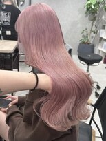 ロウル 渋谷(LOWRL)&nbsp;フェミニンロング/似合わせカット/ウェーブミディアム/渋谷