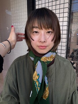 シーナ(sina) 顔まわりレイヤー