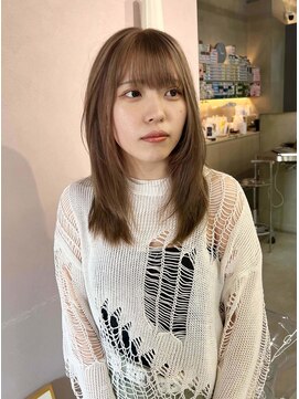 クリム(qulim) ケアブリーチカラー/ダブルカラー/インナーカラー/ケアブリーチ