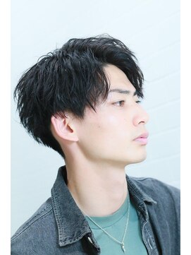 リップス 仙台ロフト(LIPPS) かきあげツイスパ