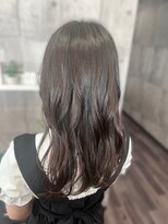 ディアーバイラポールヘア(Dear by RAPPORT HAIR) モカブラウン