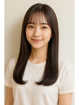 六本松航空 柔つやストレート