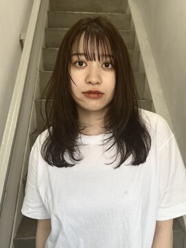 クロト(Clotho) レイヤー/セミロングボブ髪質改善縮毛矯正白髪ぼかしショート