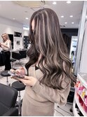 縮毛矯正髪質改善ハイライトレイヤーカット枚方美容室エクステ 