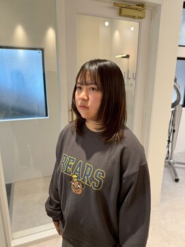 リル 四条河原町(LiLu) 【京都四条大宮×河原町】20代30代＊前髪カット