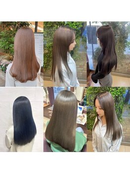 話題の酸熱トリートメント!!毛髪形状ケアプログラム"資生堂サブリミック"で叶える自分史上最高の私☆