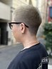 【Fumi指名限定】バズカット+お試し用スタイリング剤付き￥6,600→￥4,400