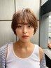 【学割U24】カット＋カラー＋トリートメント￥7500