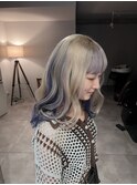 デザインカラー/ツートーンカラー/ハイトーン/ホワイトベージュ