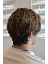 ヘアーズ マツシタ(Hairs MATUSITA)&nbsp;スタイル