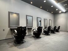 ブランチ(BRANCH)の雰囲気(広々した空間でリラックス/ヘッドスパ/ツイストスパイラル/津島)