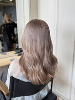 ラべリー 池袋(LOVELEY)&nbsp;ホワイトベージュカラー【池袋】