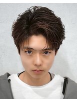 エデンバイトゥルークリエイション(EDEN by True Creation)&nbsp;毛流れアップバング