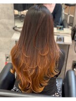 ラナ 新宿(lana)&nbsp;韓国レイヤー/ハッシュカット/ウルトワ【lana hair/新宿】