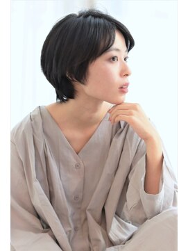 ビューティーアンドフリーハコ(Beauty&Free HACO) ショート/くびれショート/大人ショート