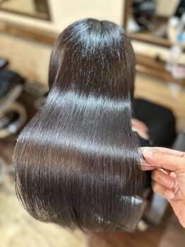 フル(Flu)の写真/【西新駅徒歩5分】マンツーマンならではの丁寧なカウンセリング♪理想を汲み取り,似合うスタイルをご提案！