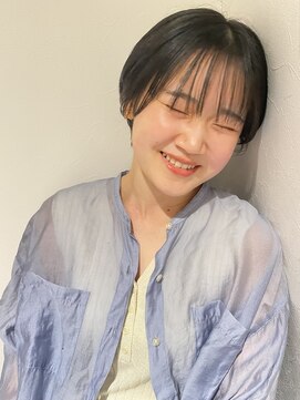 ソラ ストリートサロン(SORA.STREET SALON) くびれショート