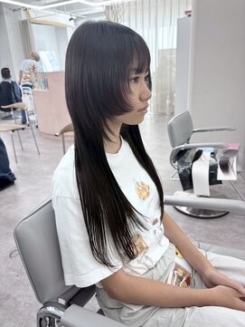 ペロ(pelo) プルシールエクステプレミアムダイヤ110本