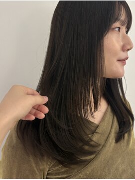 スペシウムバイアンバースデー(spacium by UNBIRTHDAY) ナチュラルレイヤー /ヤノミユウ