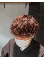 ステラ(STELLA)&nbsp;波巻きパーマ/波巻きスパイラル/波巻きツイストスパイラル