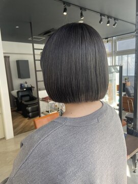 フリック 堺東店(FLICK) ボブ/丸みボブ/ショートボブ/堺東