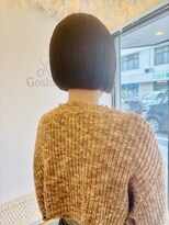 ゴーシェン 西船橋店(Goshen)&nbsp;西船橋／外ハネボブ／髪質改善