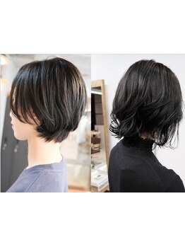 【円山公園駅徒歩1分/駐車場有】自宅でもサロン帰りのスタイルを簡単に再現◎大人女性からの支持多数♪