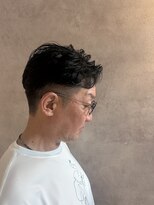 ヘアーサロン 二階堂(hair salon 二階堂)&nbsp;大人男性の清潔感ショート