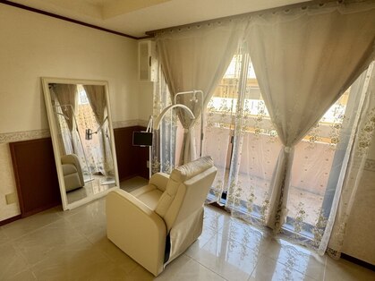 増毛エクステ専門店 頭皮ケアサロン fleurの写真