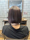 【シルキーボブ】