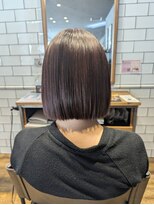 サンカリ SANKARI 船木店&nbsp;シルキーボブ