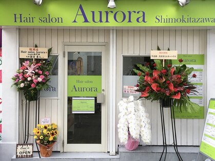 オーロラ 下北沢(Aurora)の写真