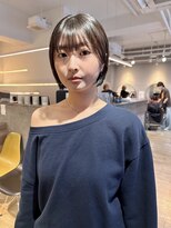 シーン バイ ラッド(SCENE by RAD)&nbsp;ミニボブ