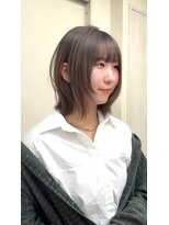 ジジ 代々木(Gigi)&nbsp;韓国レイヤー/酸性ストレート/トリートメント/髪質改善/カラー