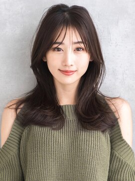 韓国風くびれロング〇