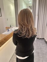 エイゾー(EIZO)&nbsp;30、40代おすすめハイレイヤーウルフ/ハイレイヤーカット