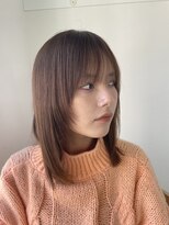 エクリボンヌ(equri bonne)&nbsp;顔まわりレイヤー