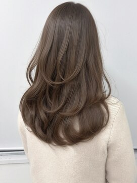 スラッシュアイボリー 姫路駅西店(SLASHivory) レイヤーベージュ