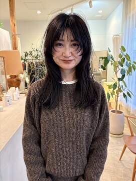 カート(Curt) 顔周りレイヤー