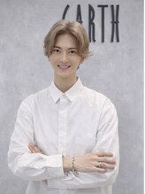 アース 大曽根店(HAIR&MAKE EARTH)&nbsp;稲葉 だいき