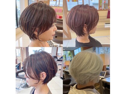 アース 土気あすみが丘店(HAIR&MAKE EARTH)の写真