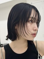 アイトーキョーエス 渋谷(AI TOKYO S) 小顔レイヤー/レイヤーボブ/透明感カラー