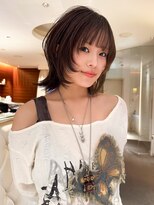 ヤヨイブレインズフェアリー(YAYOI BRAINS fairy)&nbsp;ミディアムレイヤーウルフ◎