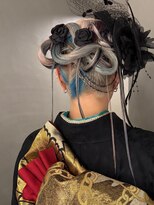 ハコ プラス(HACO+)&nbsp;【Haco+】Ibuki_成人式_ヘアセット