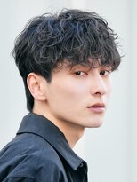 フィフス 札幌大通(fifth) 札幌メンズパーマシャドウパーマフェザーパーマツイスパ強め