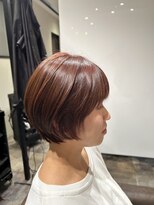 クロ(Curo.)&nbsp;ショートボブ